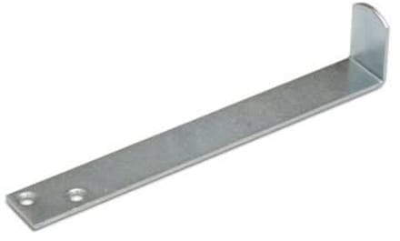 Dulimex - Valijzer 150 mm staal verzinkt