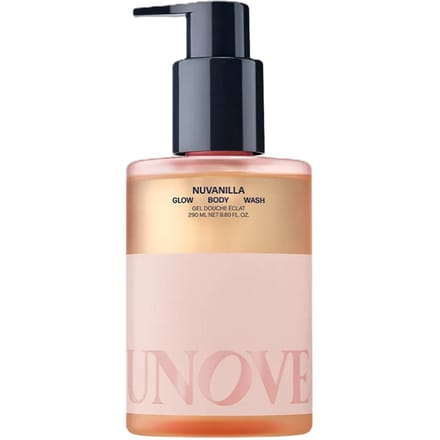 [UNOVE] Glow Body Wash 290ml ROSY AURA