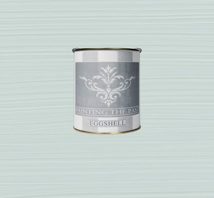 Painting The Past - Krijtlak Eggshell - Sage - 750 ml