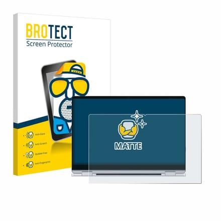 BROTECT - Screenprotector voor Samsung Galaxy Book4 360 15.6" - Folie Beschermfolie matte