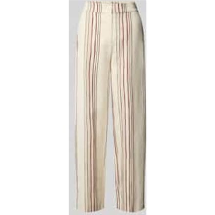 Broek met steekzakken