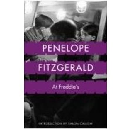 At Freddie’s - Penelope Fitzgerald