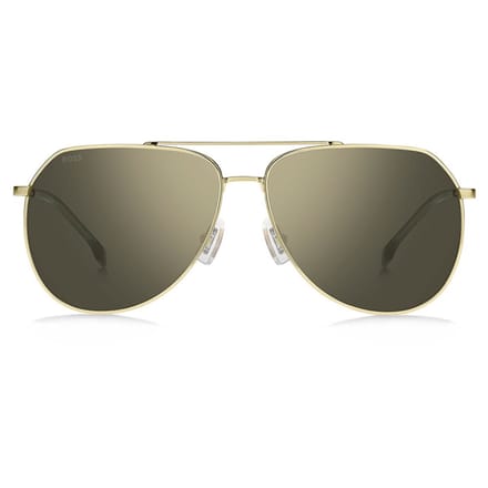 Hugo Boss 1447S - Zonnebril - Metaal - UV3 - Geel