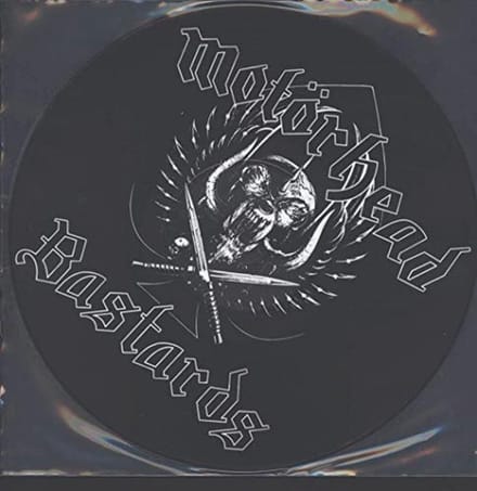 Picture LP Bastards van Motörhead
