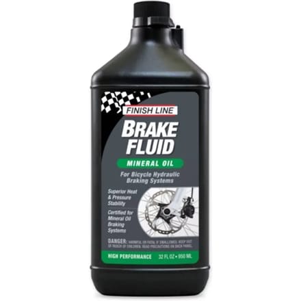 Remvloeistof 32oz Finish Line Mineral