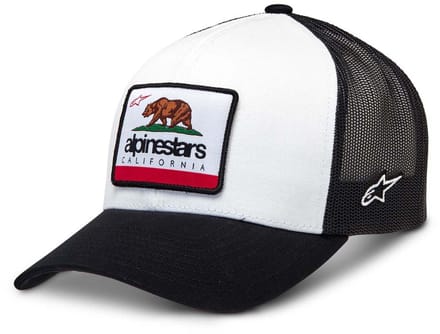 Alpinestars Cali 2.0 Pet Wit Man,Vrouw