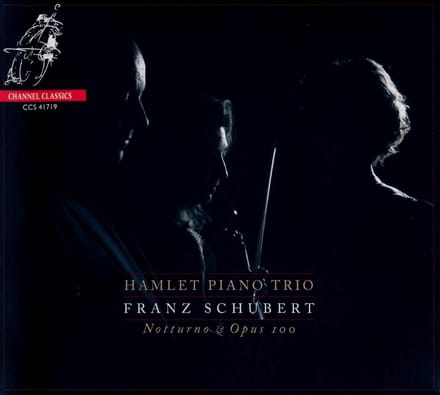 Hamlet Piano Trio - Piano Trio No. 2 Notturno (CD)