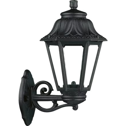 Applique Muurlicht Klassiek Dopo lighting Indura Mini 6 IP55 E27 Mini