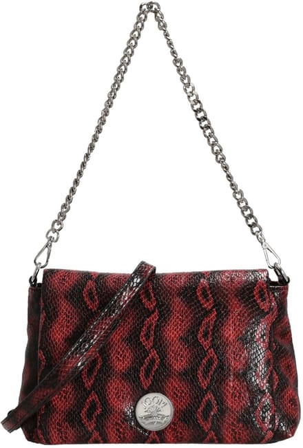 JOOP! schoudertas Confetto Boa Solar Shoulder Bag shf Red rood