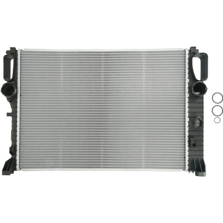Radiator, motorkoeling NISSENS 62797A
