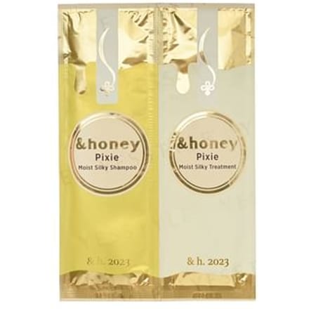 ViCREA - &honey Pixie Moist Silky Sachet Set 10ml + 10g