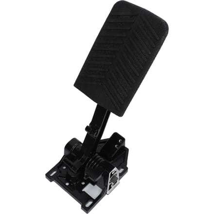 Ensemble Pédale d'Accélérateur 626138 Noir Sensible Remplacement Pour Voiturette de Golf Électrique E‑Z‑GO RXV 2Five 2008‑up black