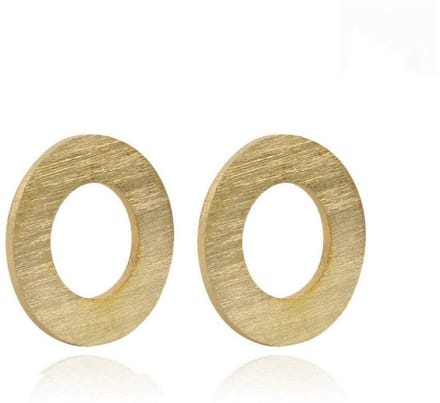 Assortiment van 500 Messing Platte Ringen, M2, M2.5, M3, M4, M5, M6 voor Diverse Toepassingen