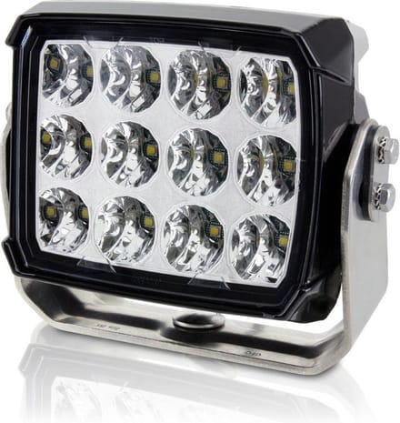 Hella RokLUME 380 LED Schijnwerper Long Range 12/24V 84W | 1GA 996 197-611