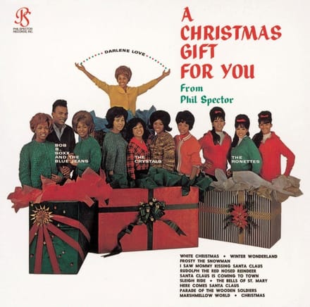 Phil Spector - A Christmas Gift For You / Various Artists (CD)