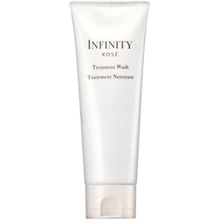 Kose - INFINITY Treatment Wash 120g