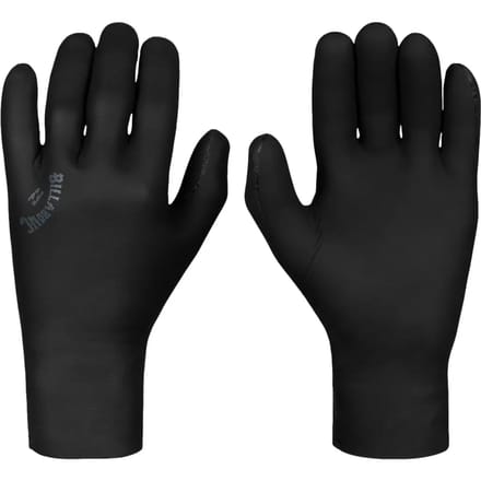 Billabong Absolute 2mm Neopreen Handschoenen Abyhn00116 - Zwart
