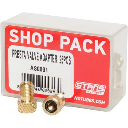 Adapter voor klep Stans Presta (x25)