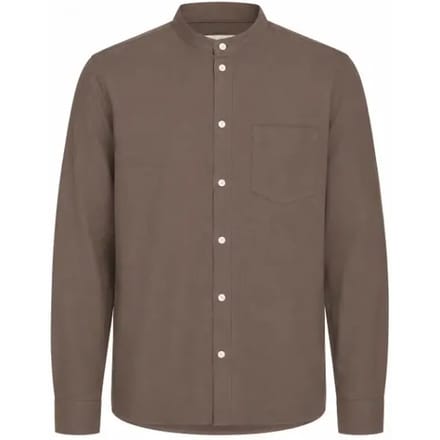 Shirt met lange mouwen Solid Allan China