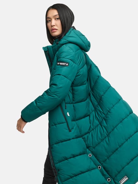 Navahoo Isalie dames winterjas – warm & waterafstotend