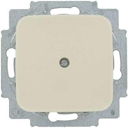2538-212 - Ivory - Busch-Jaeger - 54 mm - 54 mm - 1 pc(s)