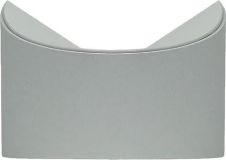 Qdo - Siliconen Phold 1 Peper-/Zout bakje Blue(5455U) - Siliconen - Blauw