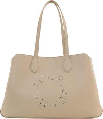 JOOP! Schoudertas Giro Minou Shopper Bleached Sand Beige