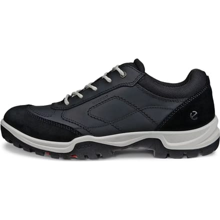 Ecco Xpedition III Veterschoenen zwart Leer - Dames