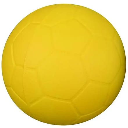 Coated Moulded Panel Foam Football