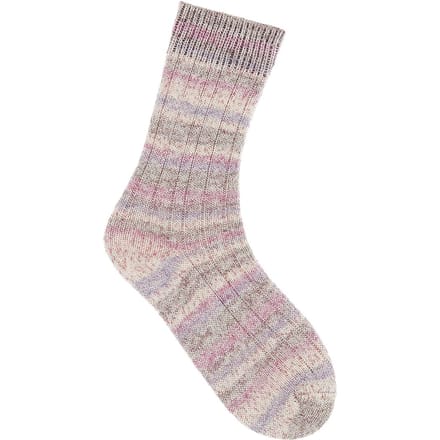 Rico Design "Socks Cotton Stretch" - Mauve