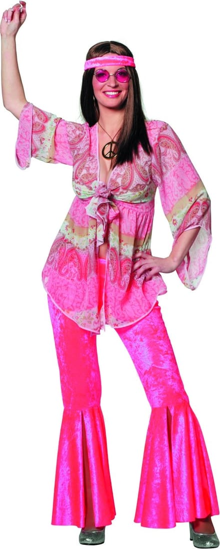 Flower Power pak dames elite - Maat 44