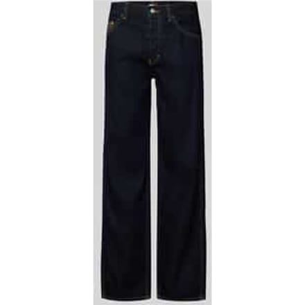 Relaxed fit Jeans van puur katoen Model 'JAIMIE'