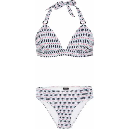 Protest Prtlucia – Bikini set Dames – Halter top – High waist bikini broekje