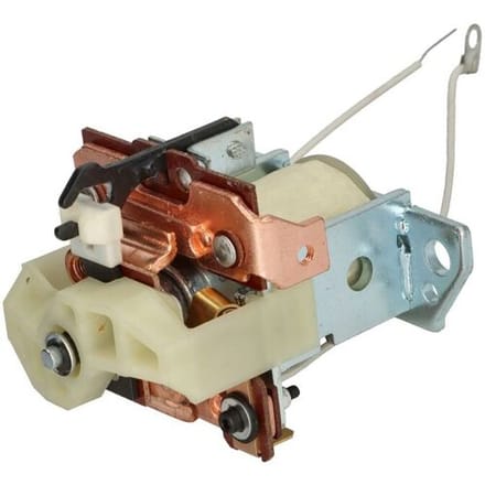 Magneetschakelaar, starter BOSCH 1 986 SE3 946