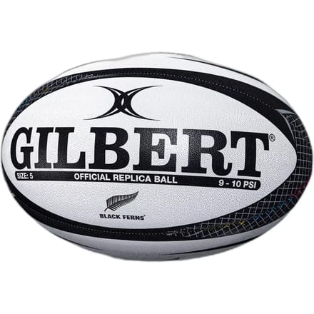 Rugbybal dames All Blacks