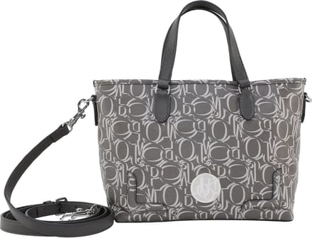 JOOP! Handtas Schoudertas Fragile Ketty Handbag Mud Donkergrijs