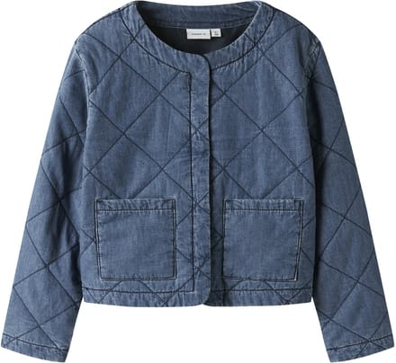 Name it Jas Gewatteerd denim
