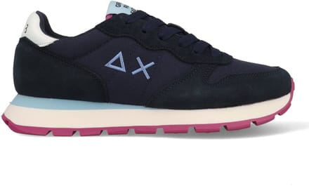 Sun68 - Schoenen - Blauw - Vrouwen - Maat 41 -