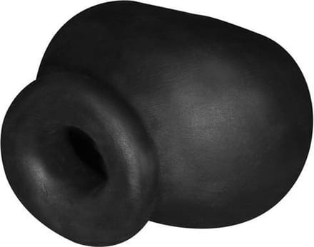Perfect Fit Bull Bag Ball Stretcher - Zwart