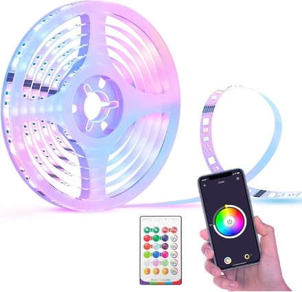 ApexArte® LED Strip 5 Meter
