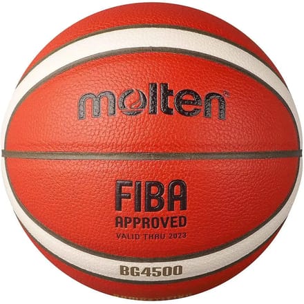Molten B7G4500 Basketbal - Oranje | Maat: 7