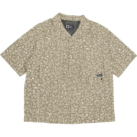 Shirt Salty Crew Fishcamp
