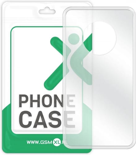 Xiaomi Mi 10T Lite - Telefoonhoes - Transparant - Backcover