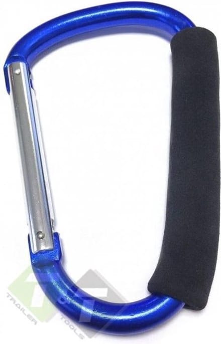 Musketon haak, Jumbo, Musketonhaak, Heavy Duty
