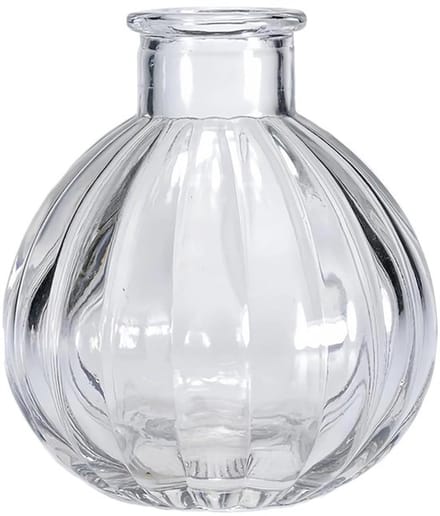 Allecto - Lege Helder Glas Diffuser Fles - Aromatherapie