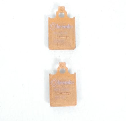 Plaquette de frein Brembo pour Scooter Italjet 50 Formula 1994 AV Neuf