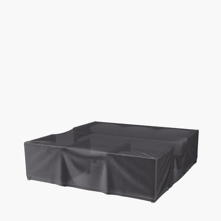 Loungeset hoes, Antraciet