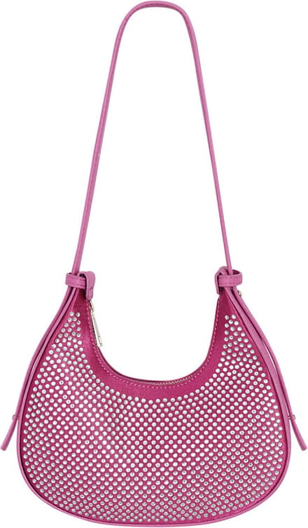 YWG Croissant Tas Glitters - PU