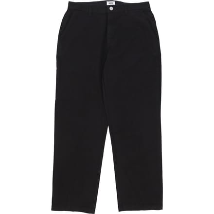 Lange herenbroek Hardwork Pigment Carpenter Pant Pigment Zwart