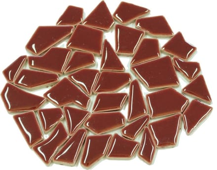 Colourful Mosaics mozaïek speelgoed Flip Mini Antiek Roze 100 gr creatief.